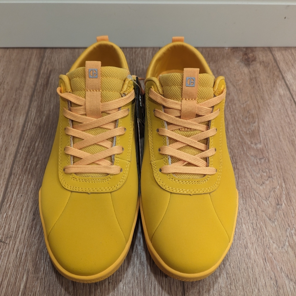 Caterpillar Hex Sneakers Yellow